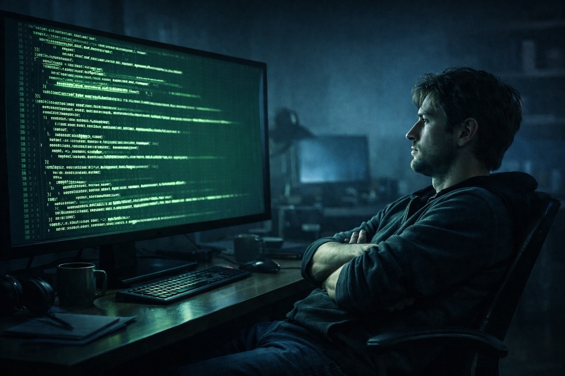 Why Developers Feel Like Spectators in the Age of AI Coding